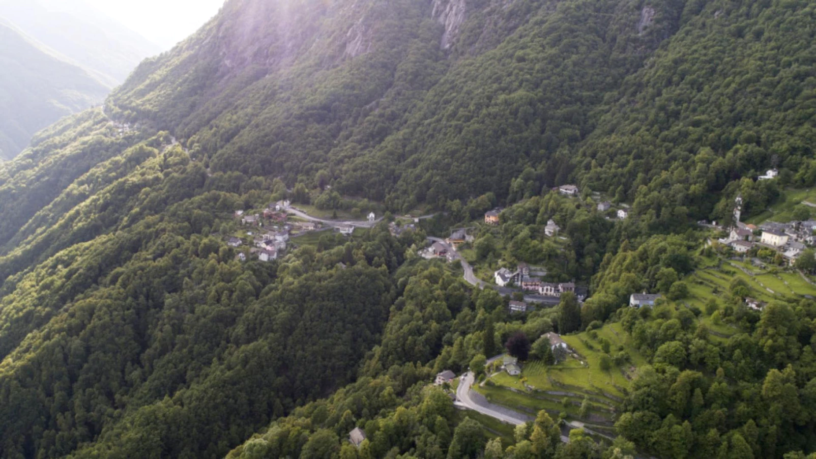 Onsernone veut impliquer les propriétaires de résidences secondaires