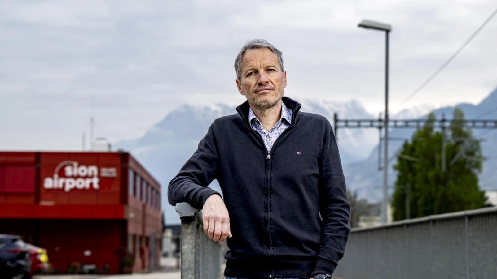 Référendum contre la cantonalisation de l'aéroport de Sion