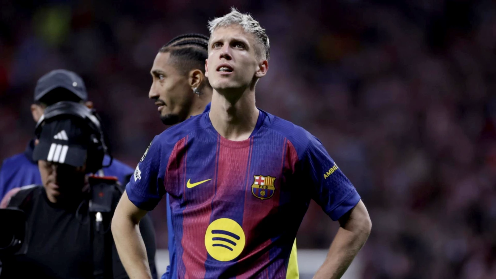 Le Barça saisit l'UEFA : nouvelle plainte contre l'arbitrage et le VAR