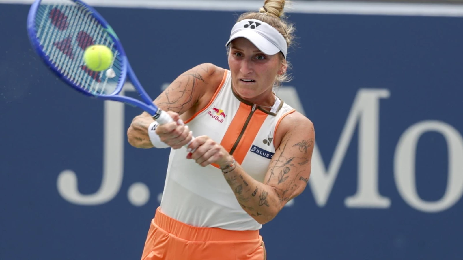 Marketa Vondrousova visée par une enquête pour dopage à Prague