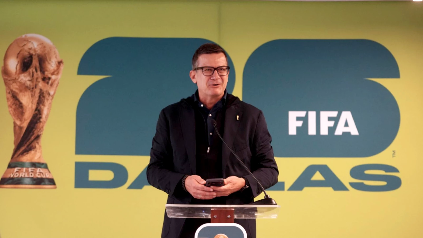 La FIFA dénonce les tarifs de train depuis New York pour le Mondial