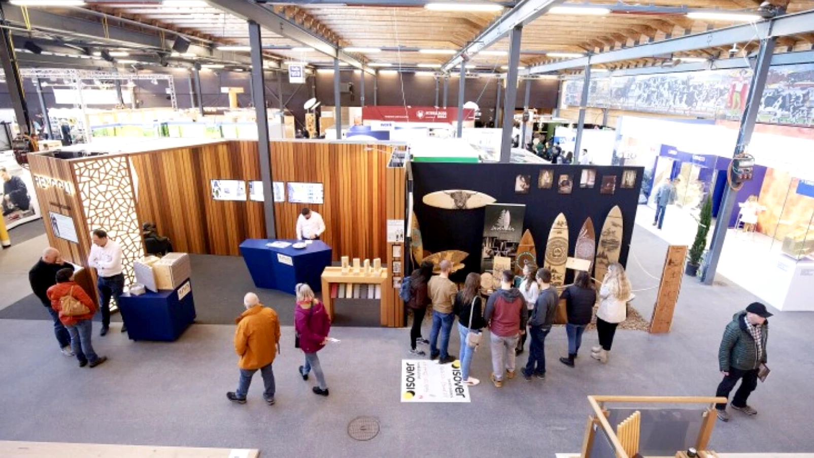 Immo-Connect : nouveau salon immobilier à Bulle (Espace Gruyère)