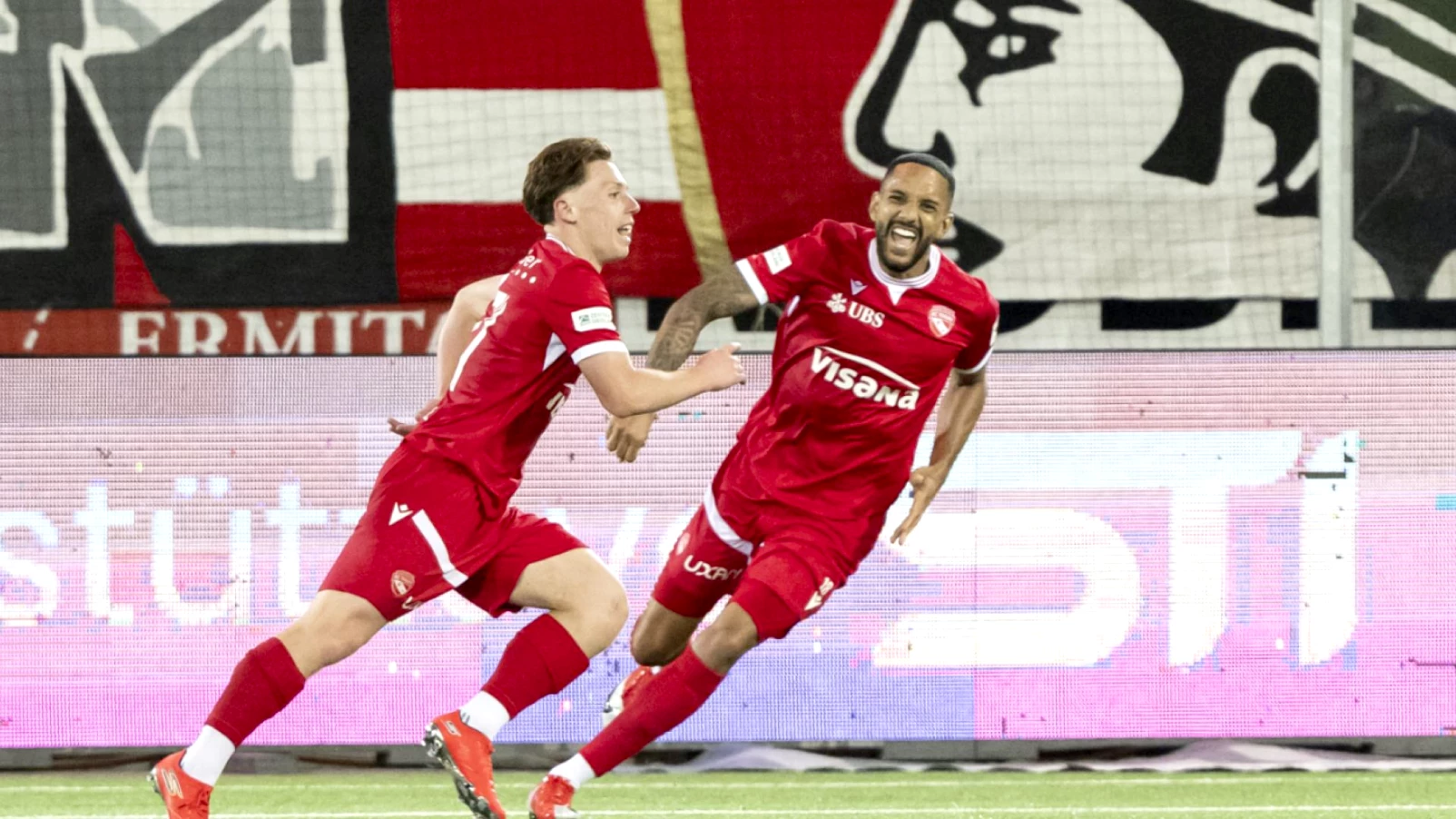 Le FC Thoune se rapproche du titre de champion de Suisse