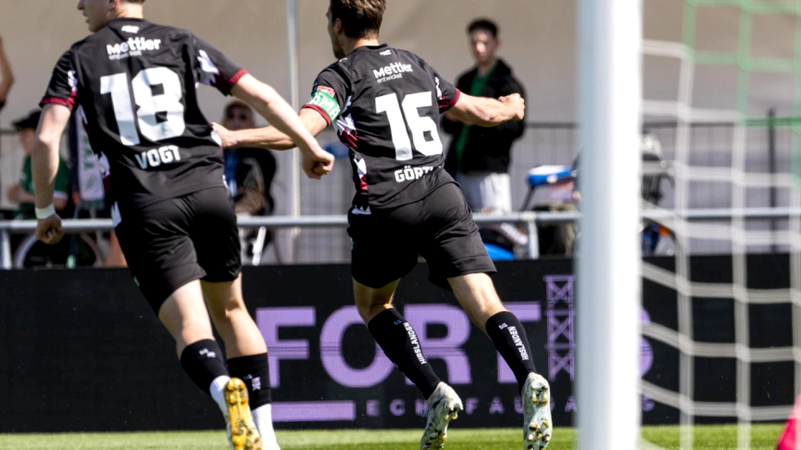 Coupe de Suisse : pas de derby vaudois en finale le 24 mai