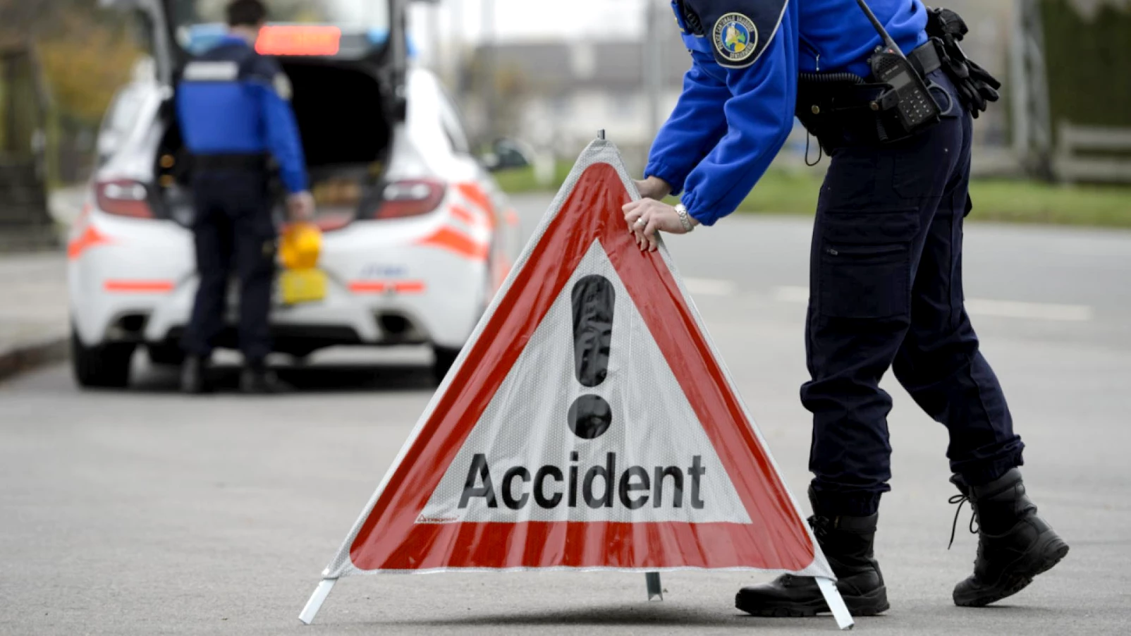 Oron-la-Ville : homme de 74 ans décède après avoir perdu le contrôle