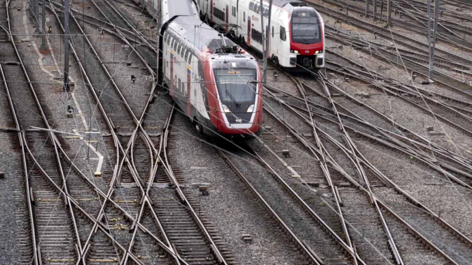 Planification lacunaire des projets ferroviaires: milliards en jeu