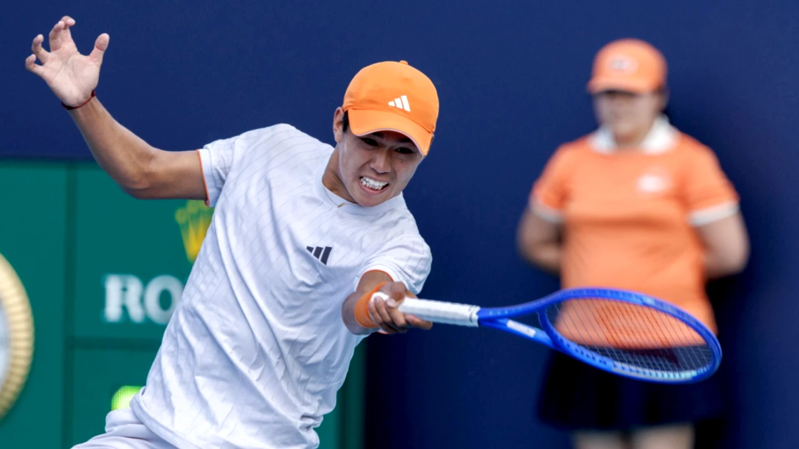 Genève Open 2026 : Learner Tien et Arthur Rinderknech renforcent