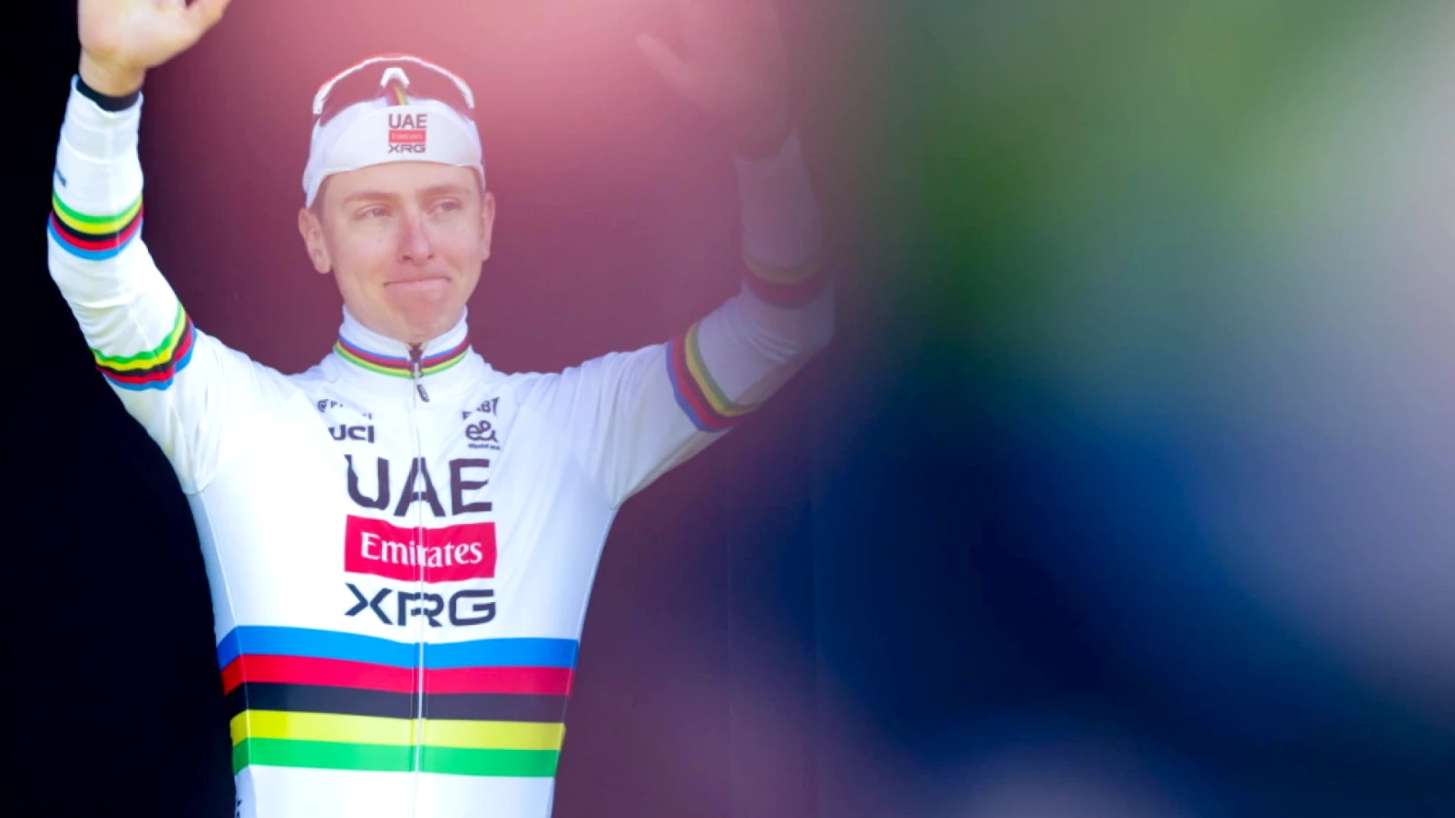 Le Tour de Romandie s'apprête à accueillir Tadej Pogacar