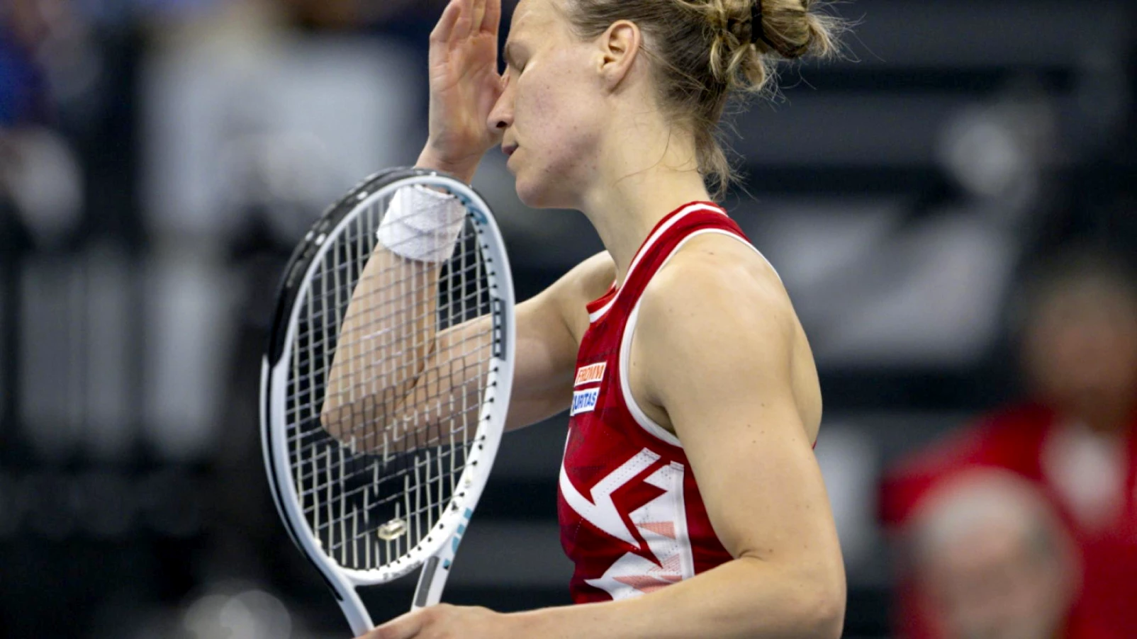 Viktorija Golubic éliminée par Anna Bondar au WTA 1000 de Madrid