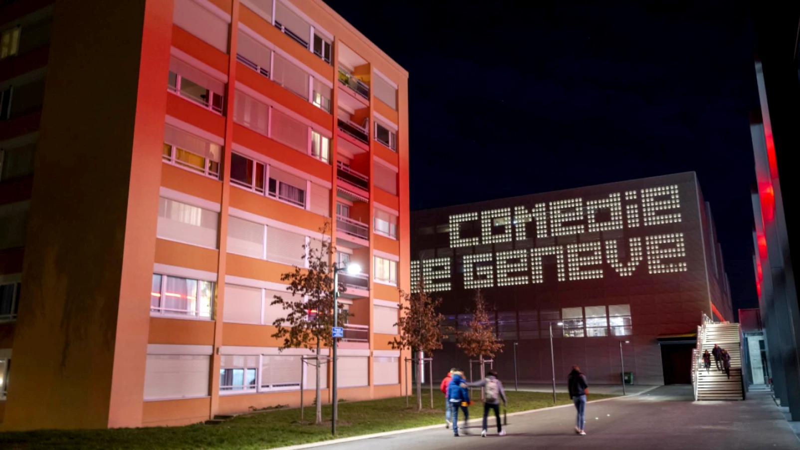 Plainte du bureau municipal après fuites sur la Comédie de Genève