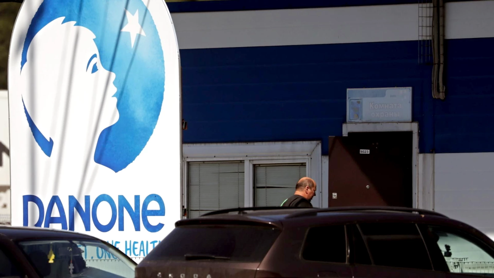 Danone : ventes -2% au 1er trimestre, euro et rappels en cause