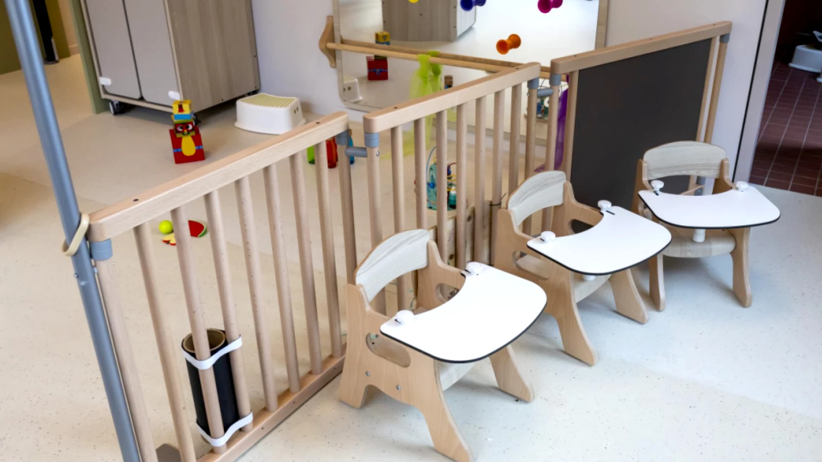 Une crèche vaudoise a exclu à tort un enfant mordu