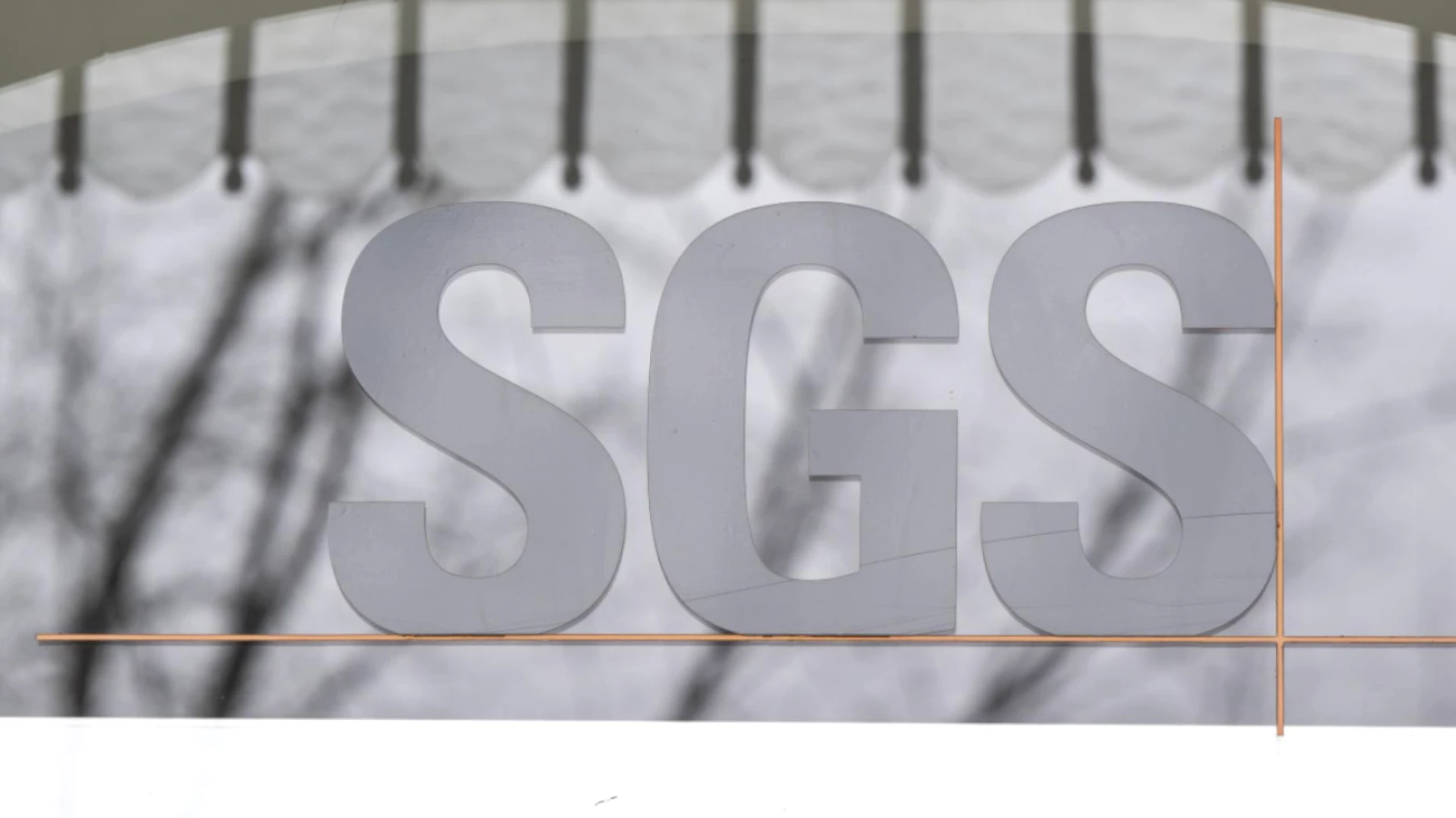 SGS : chiffre d'affaires record au premier trimestre