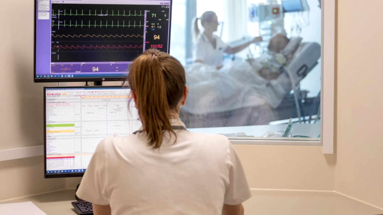 Lombardie : hausse salariale pour les soignants frontaliers