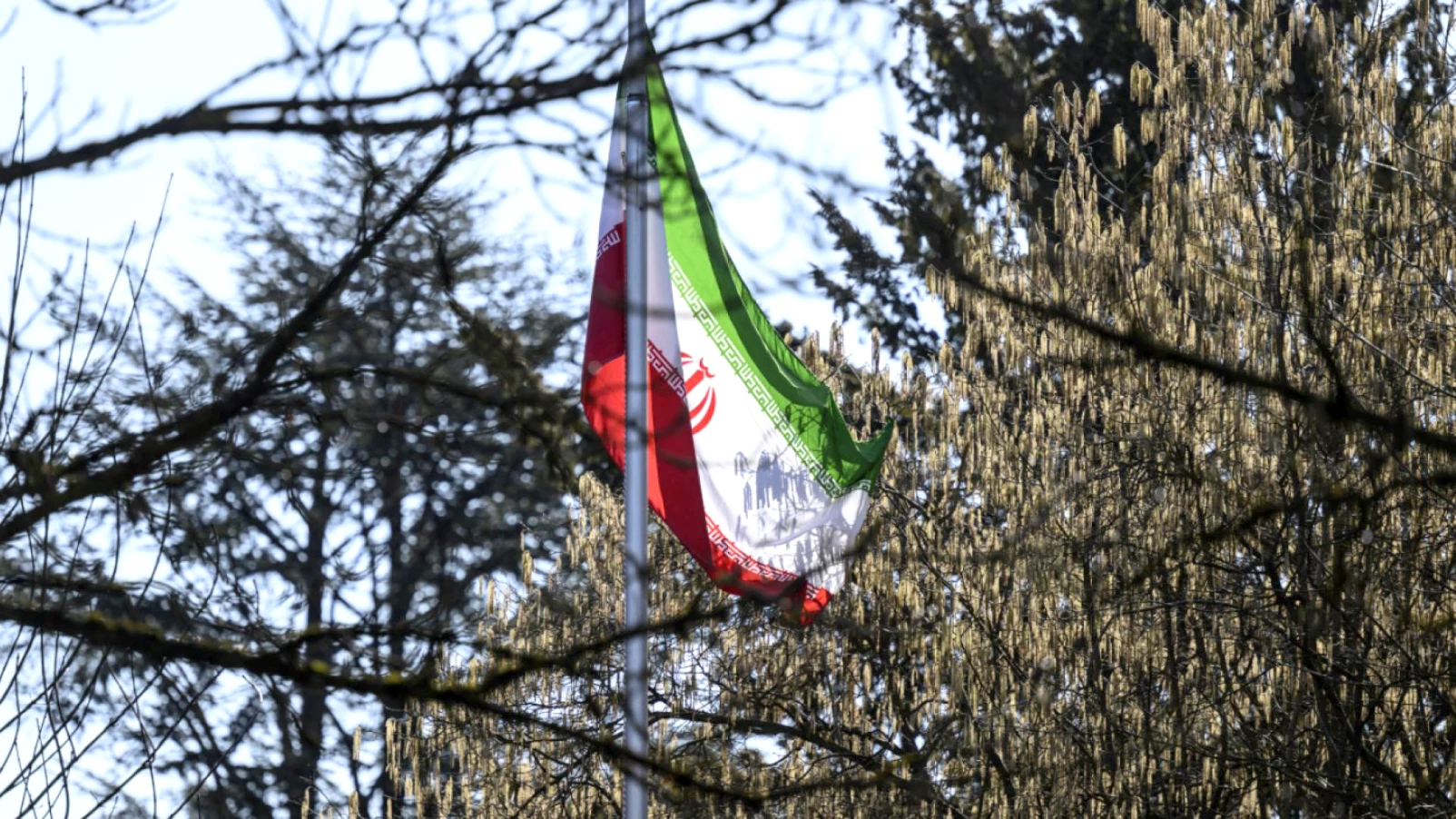 L'ambassade de Suisse en Iran rouvre progressivement à Téhéran