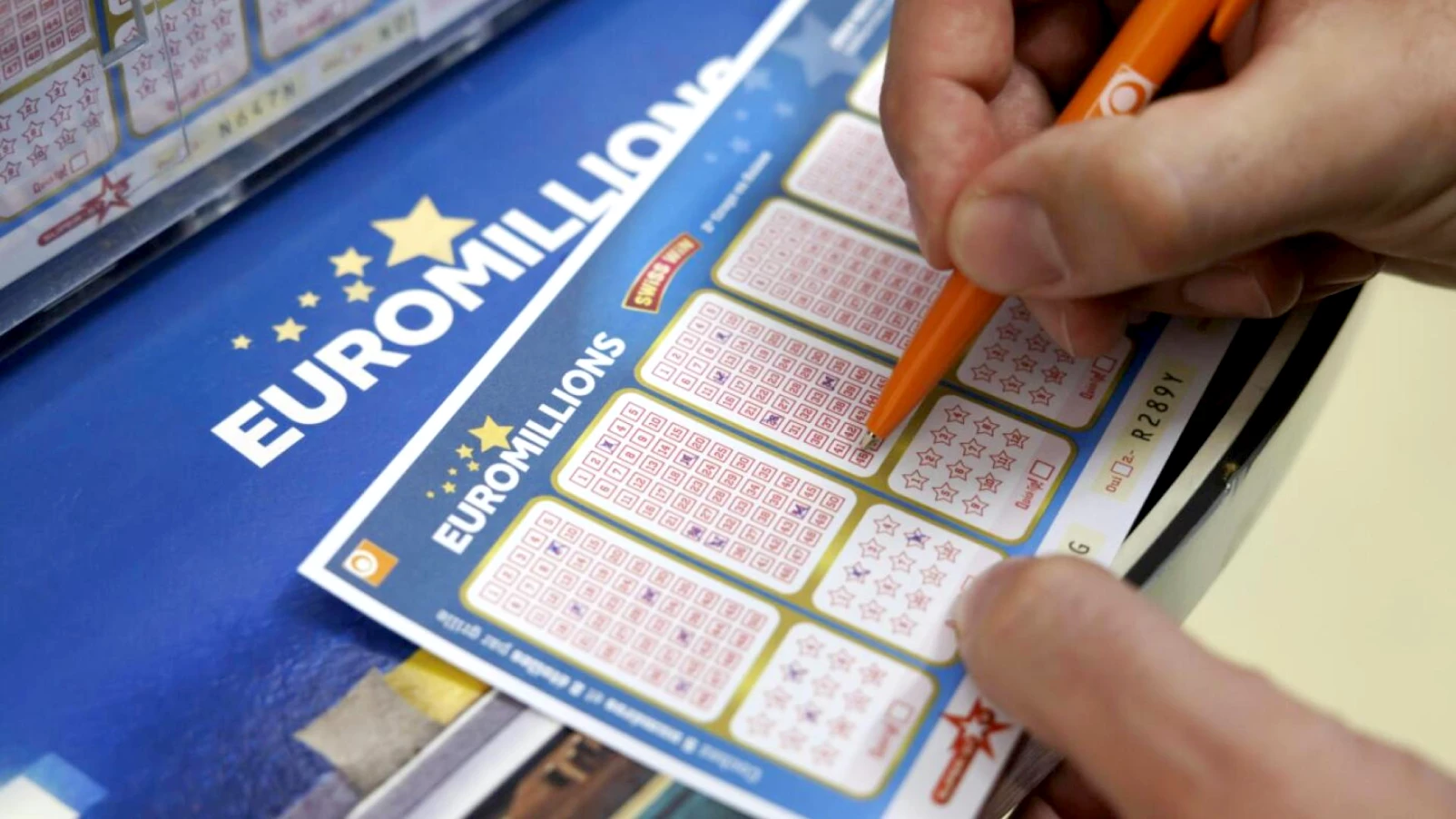 Personne n'a trouvé la combinaison gagnante de l'EuroMillions