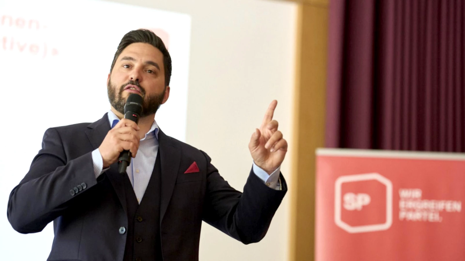 Cédric Wermuth (PS) pourra se représenter aux élections fédérales 2027