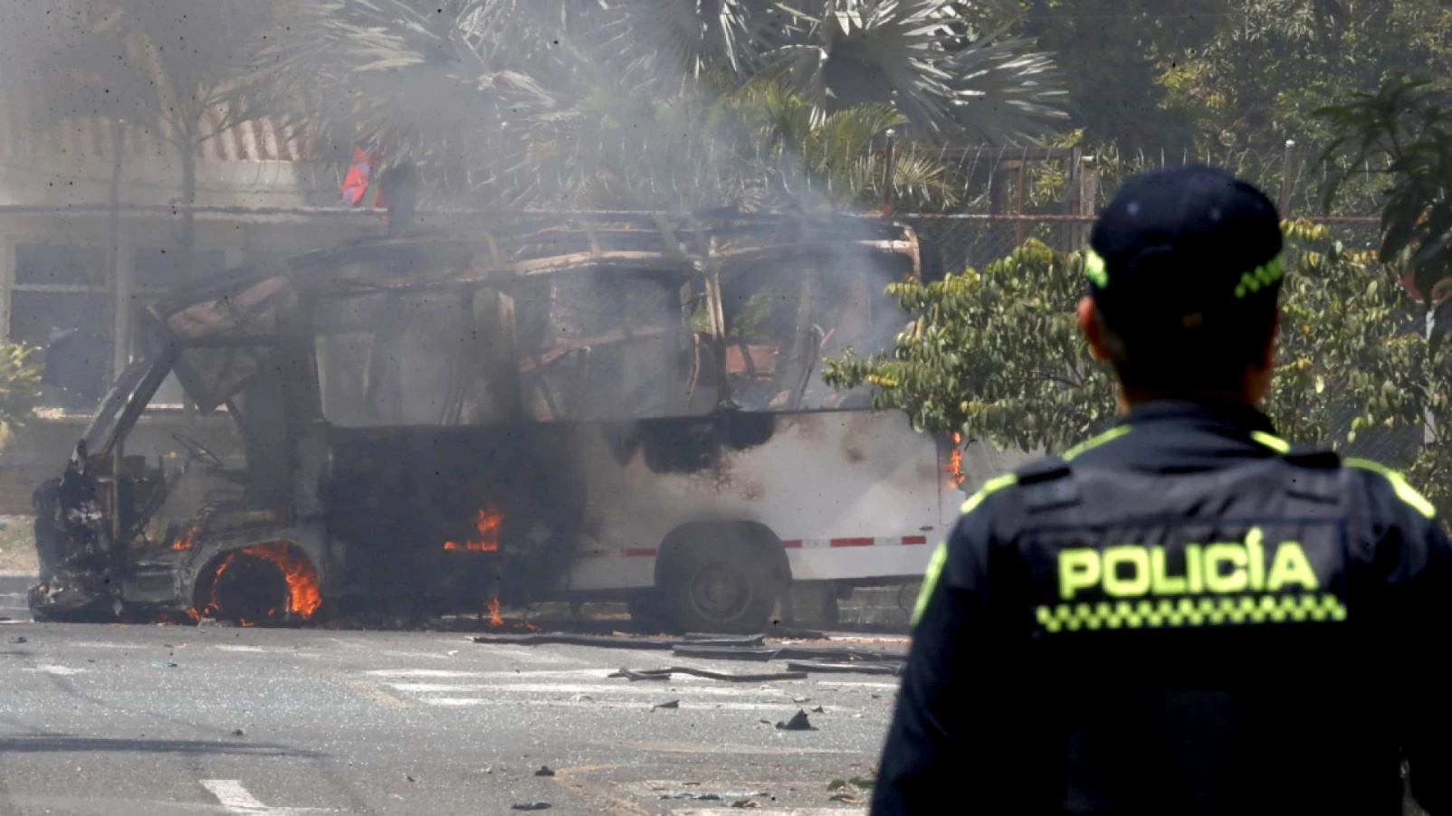 Colombie : attentat à la bombe dans le Cauca, au moins 14 morts