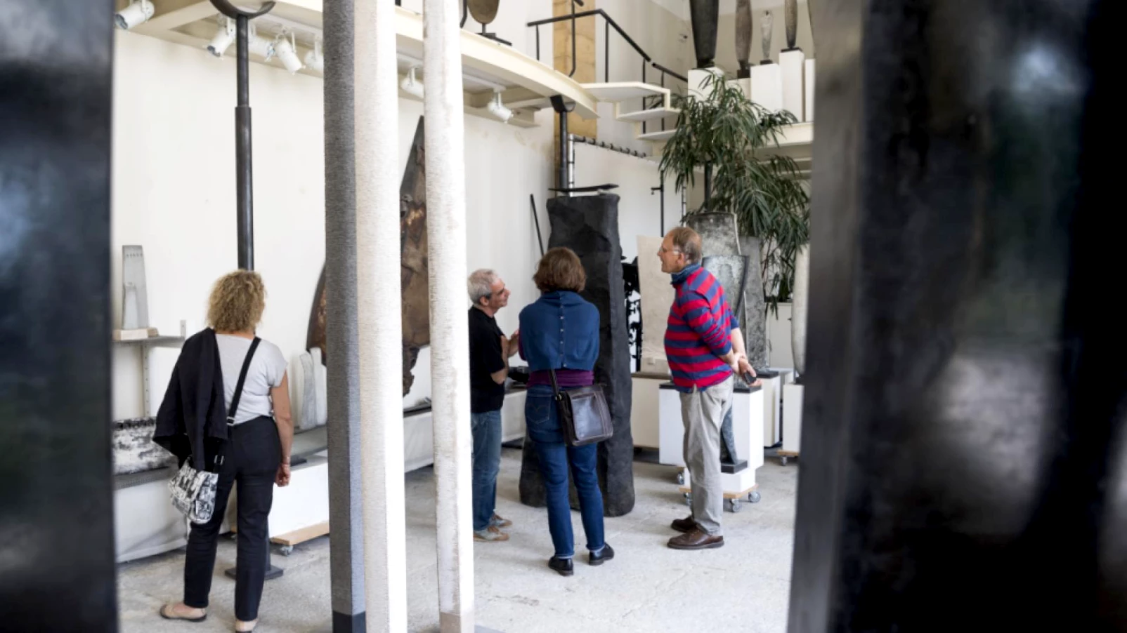 Aperti 20e édition : ateliers d'artistes à Lausanne