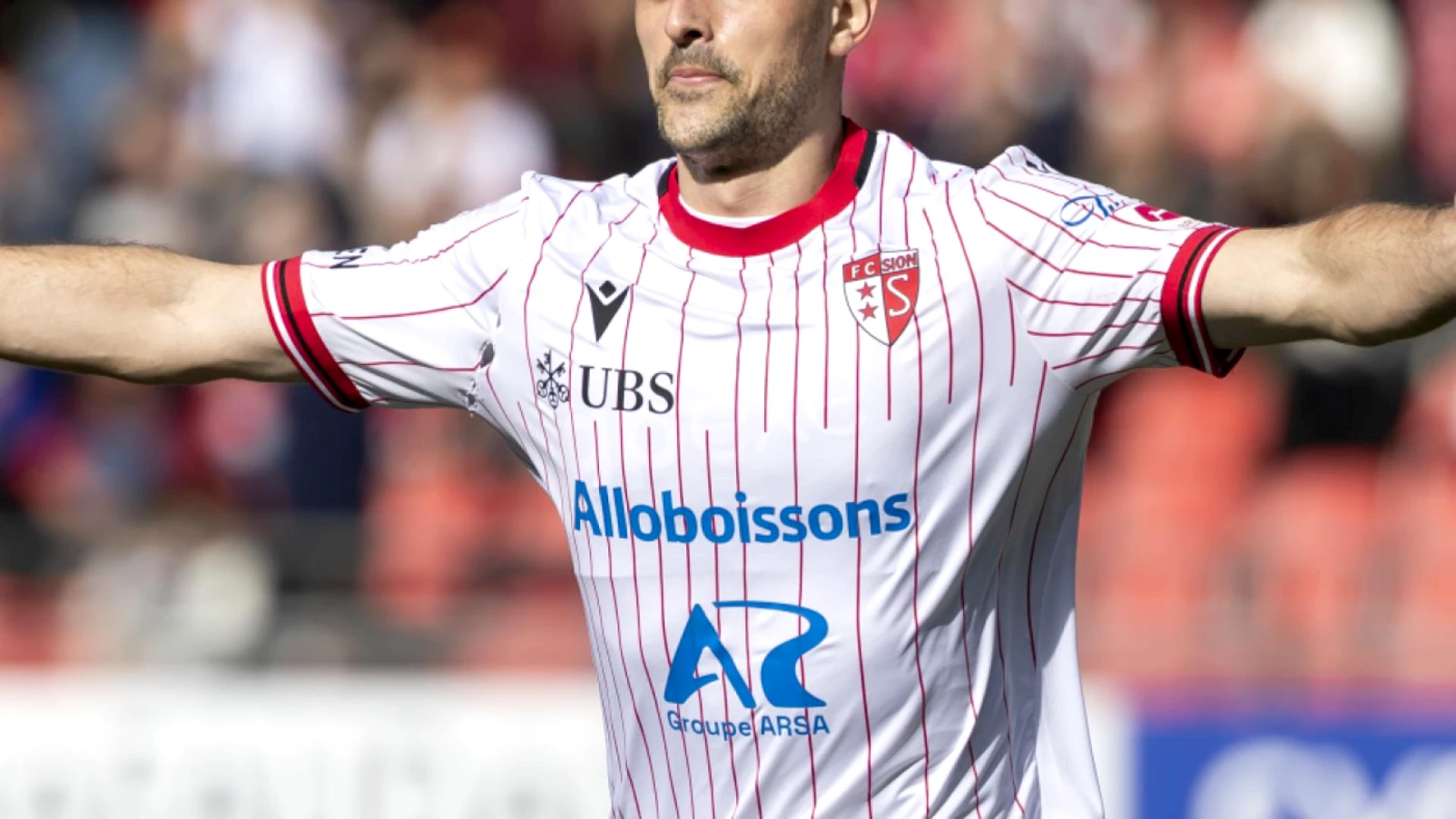 FC Sion s'impose 2-0 à Bâle et prend la 4e place en Super League