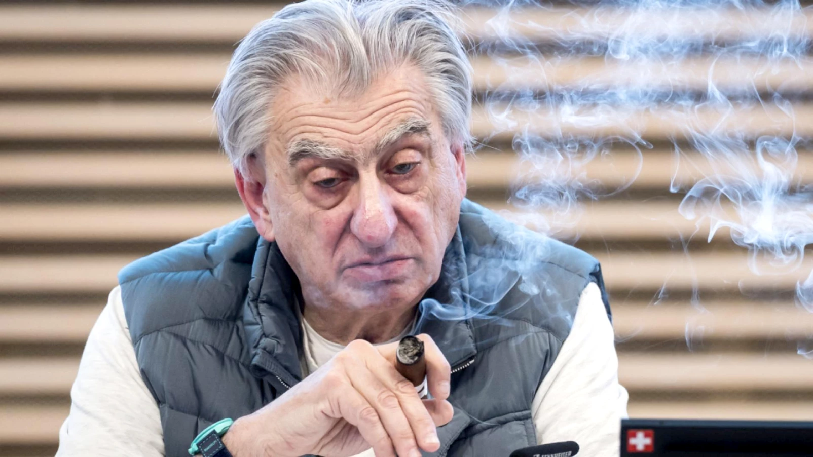 Swatch : ISS recommande Steven Wood pour renforcer la gouvernance