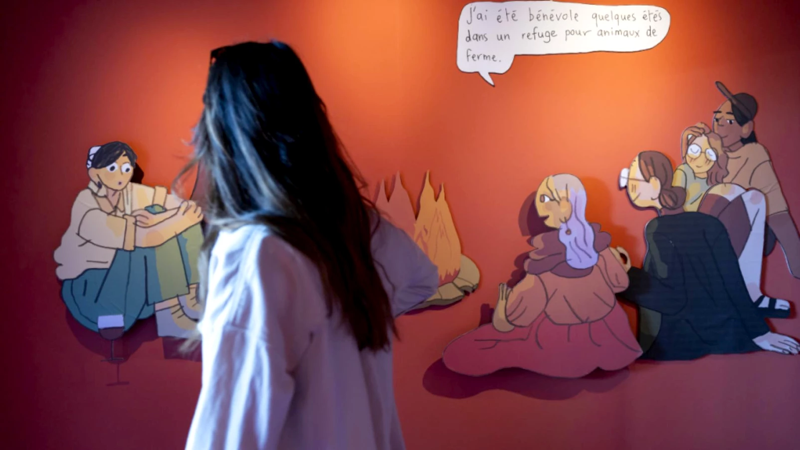 Le BDFIL fête ses 20 ans : Mirion Malle et la BD québécoise