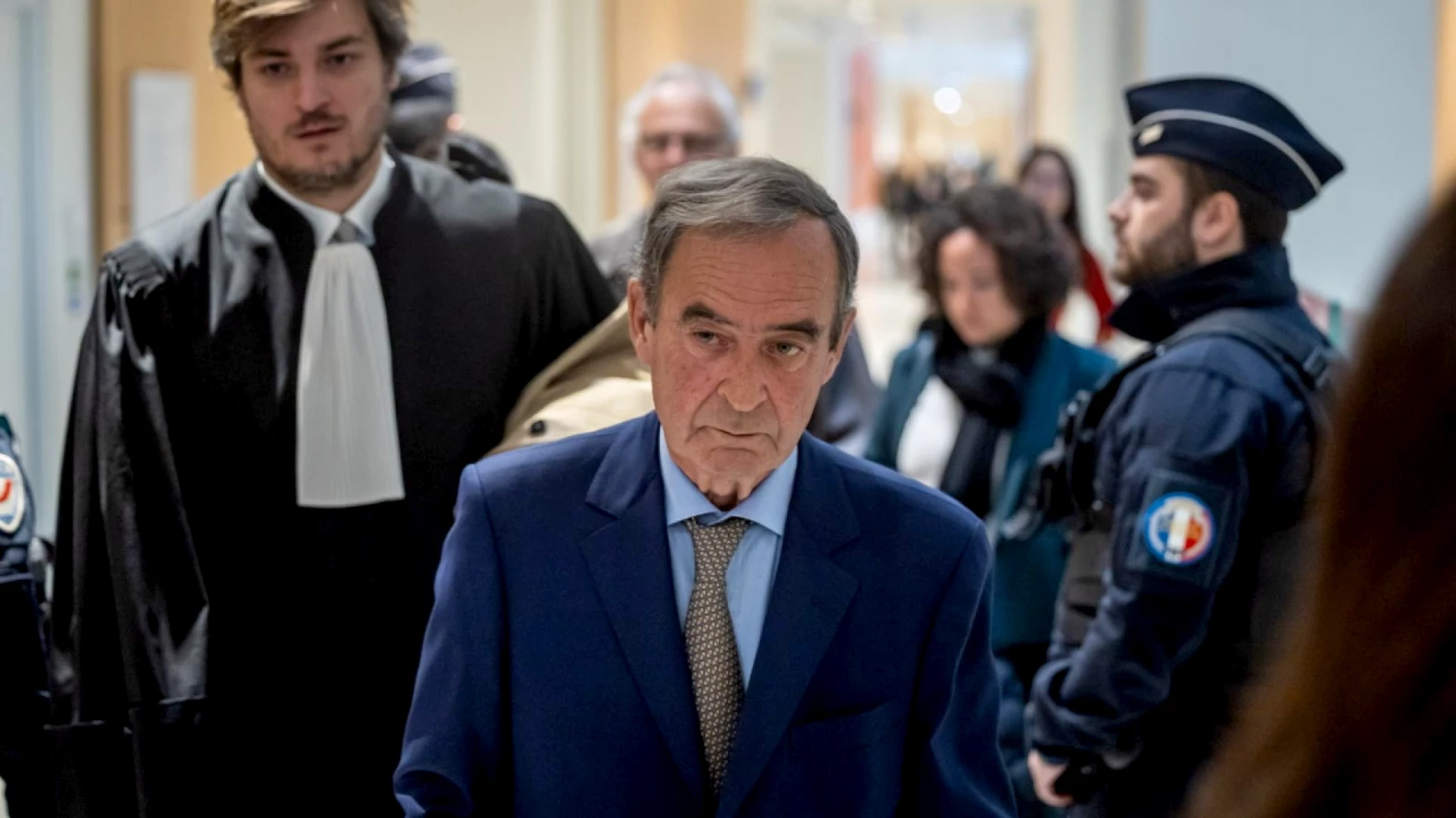 Lafarge en appel pour financement du terrorisme en Syrie