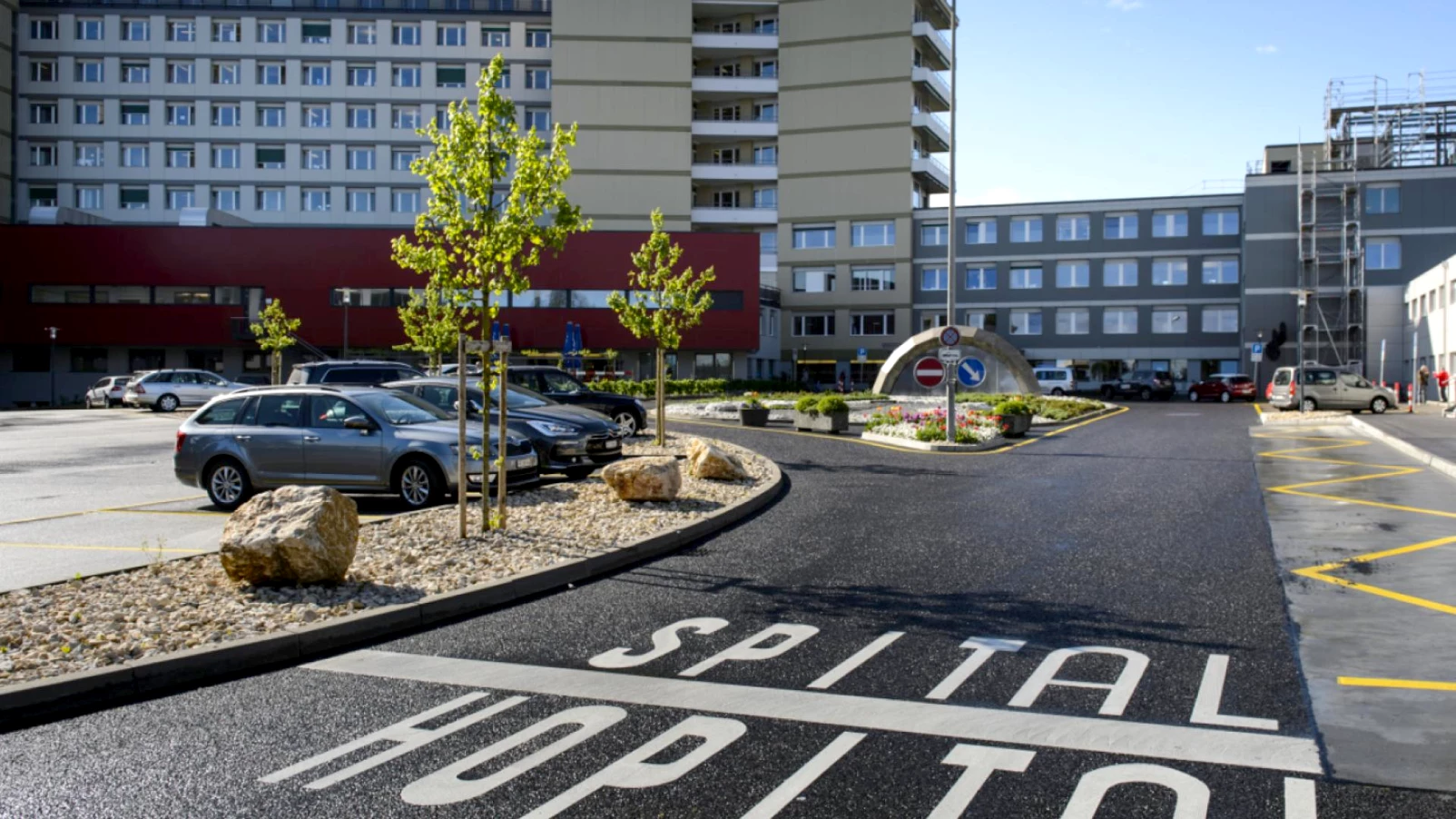 Hôpital fribourgeois (HFR) : perte en recul à 30,2 millions en 2025