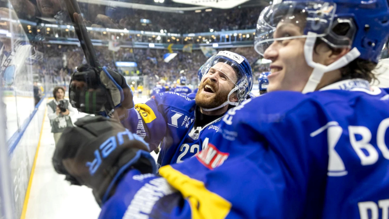 "Jeudi à 20h, ce sera 0-0", rappelle Christoph Bertschy