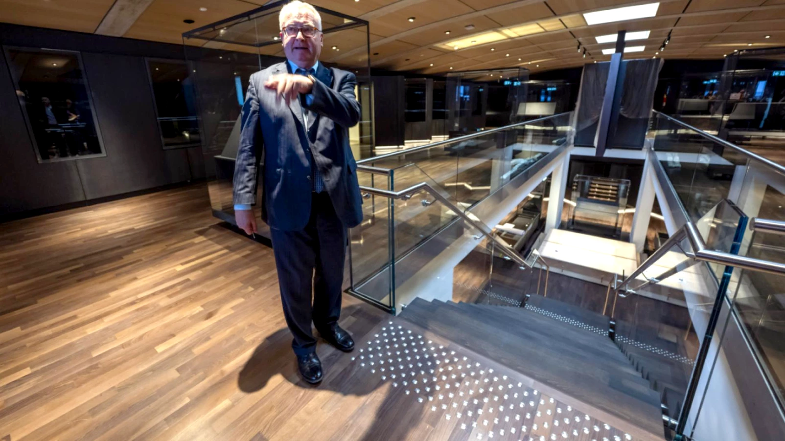 Fondation Martin Bodmer rouvrira le 18 septembre après rénovation