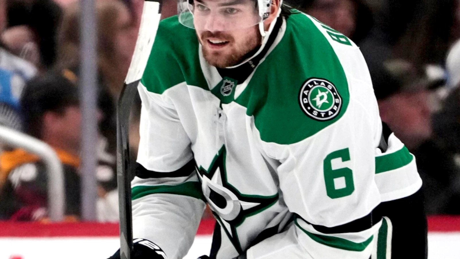 Lian Bichsel : Dallas Stars éliminés au 1er tour par Minnesota