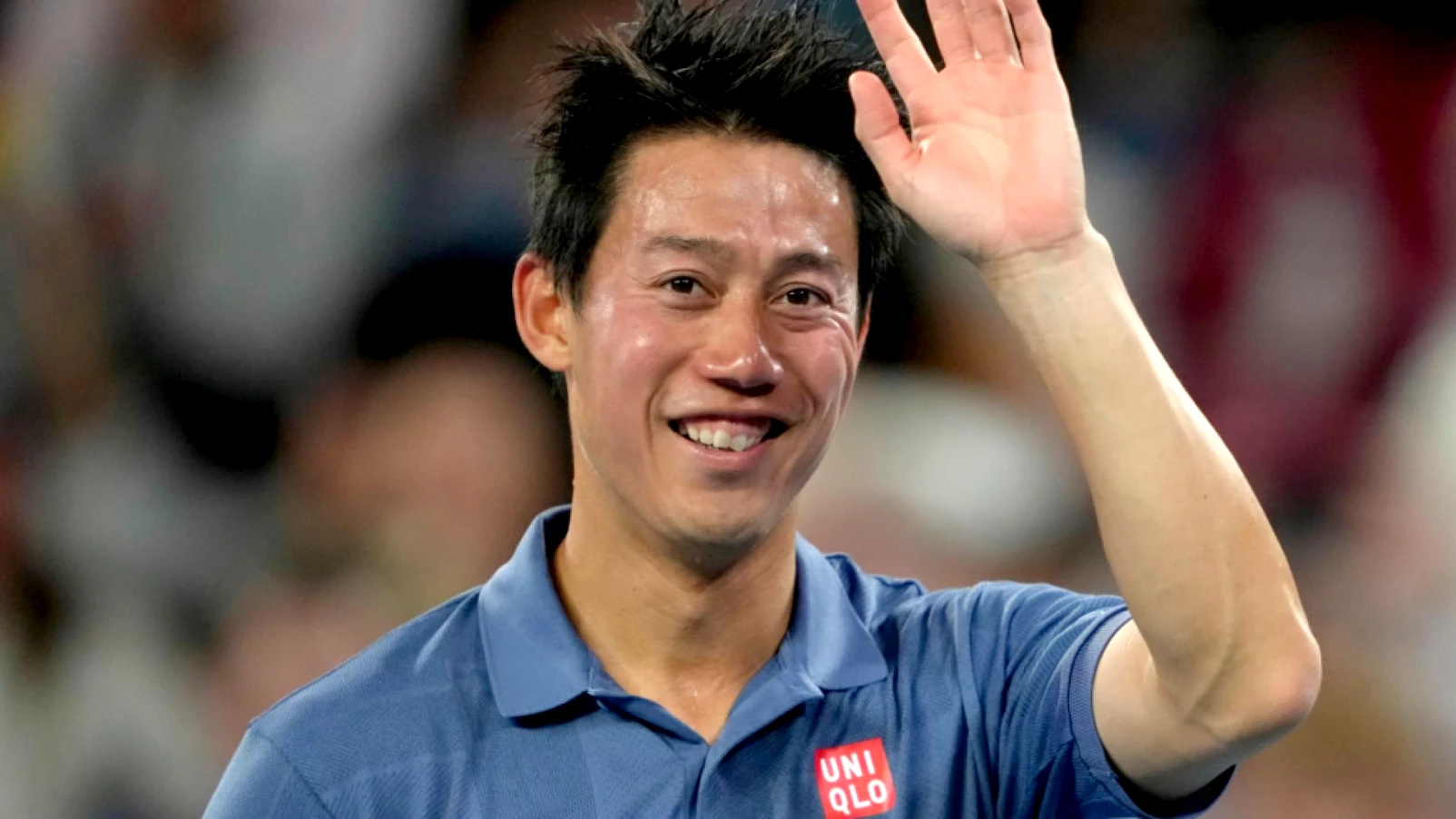 Kei Nishikori annonce sa retraite : fin de saison pour le tennis