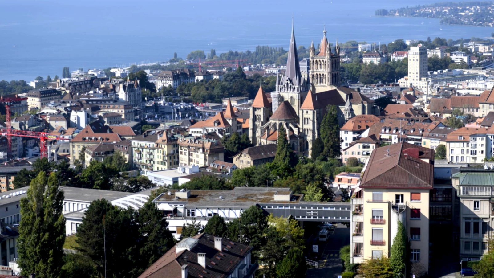 Le projet Toxic à Lausanne : dioxines, PFAS, expositions et balades