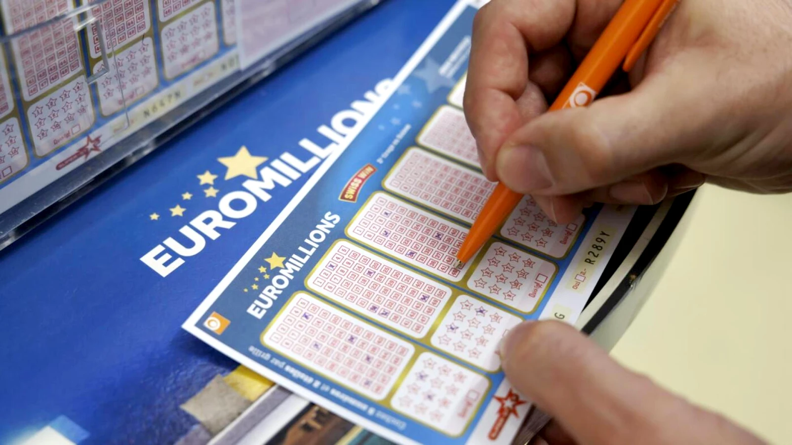 Personne n'a trouvé la combinaison gagnante de l'Euro Millions