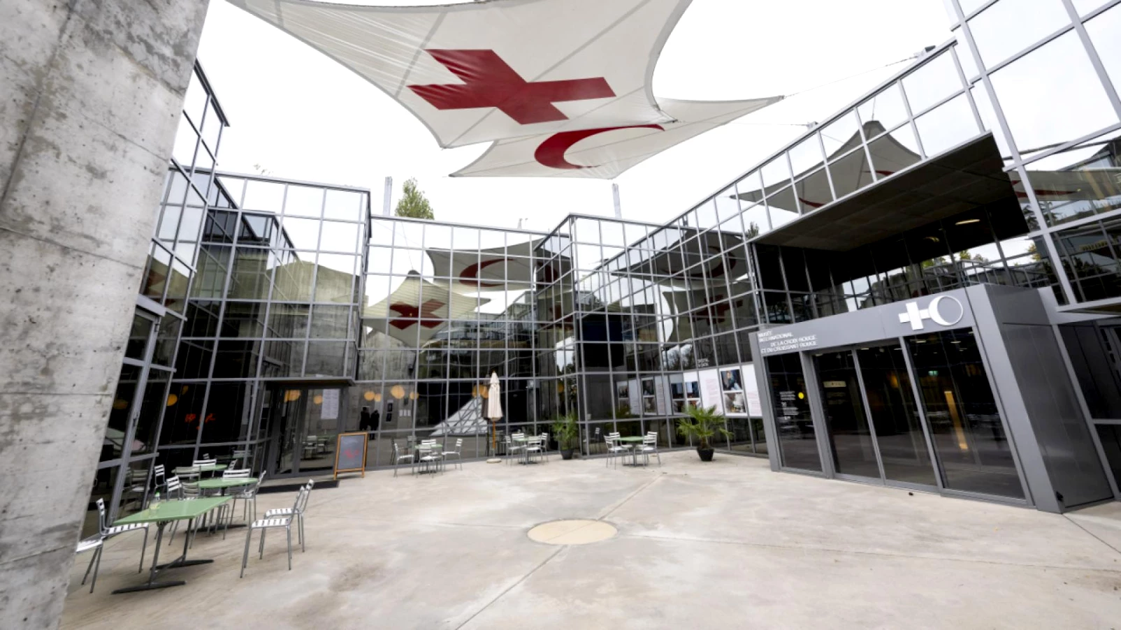 Genève : animations et portes ouvertes 7-9 mai pour la Croix-Rouge