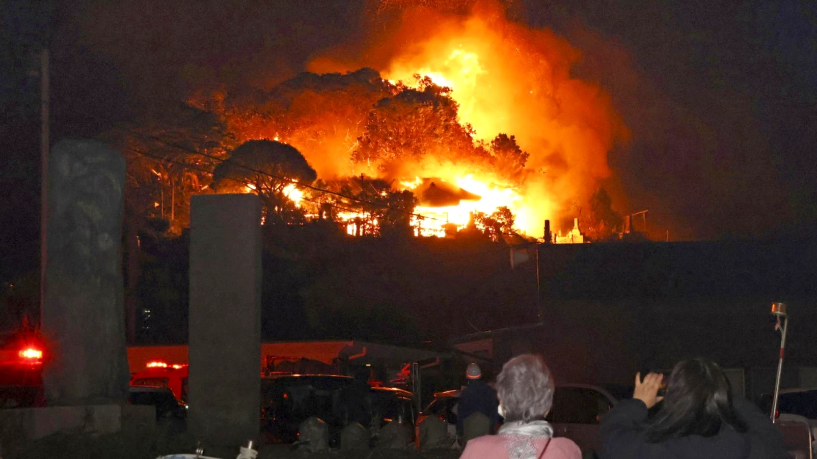 Nord du Japon : feu de forêt majeur maîtrisé après 11 jours
