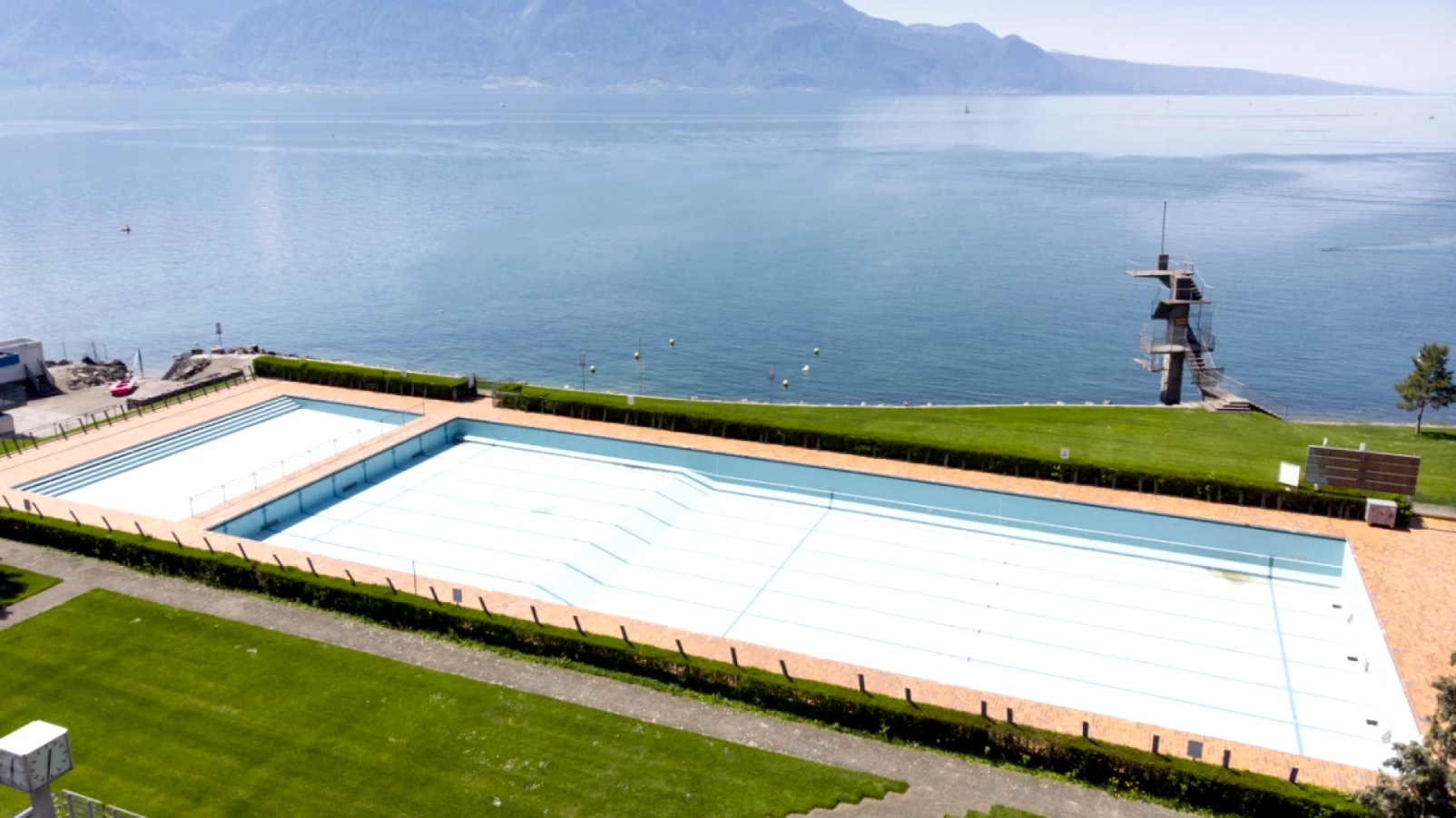 Vevey-sur-lac : activités sportives gratuites jusqu'au 28 septembre