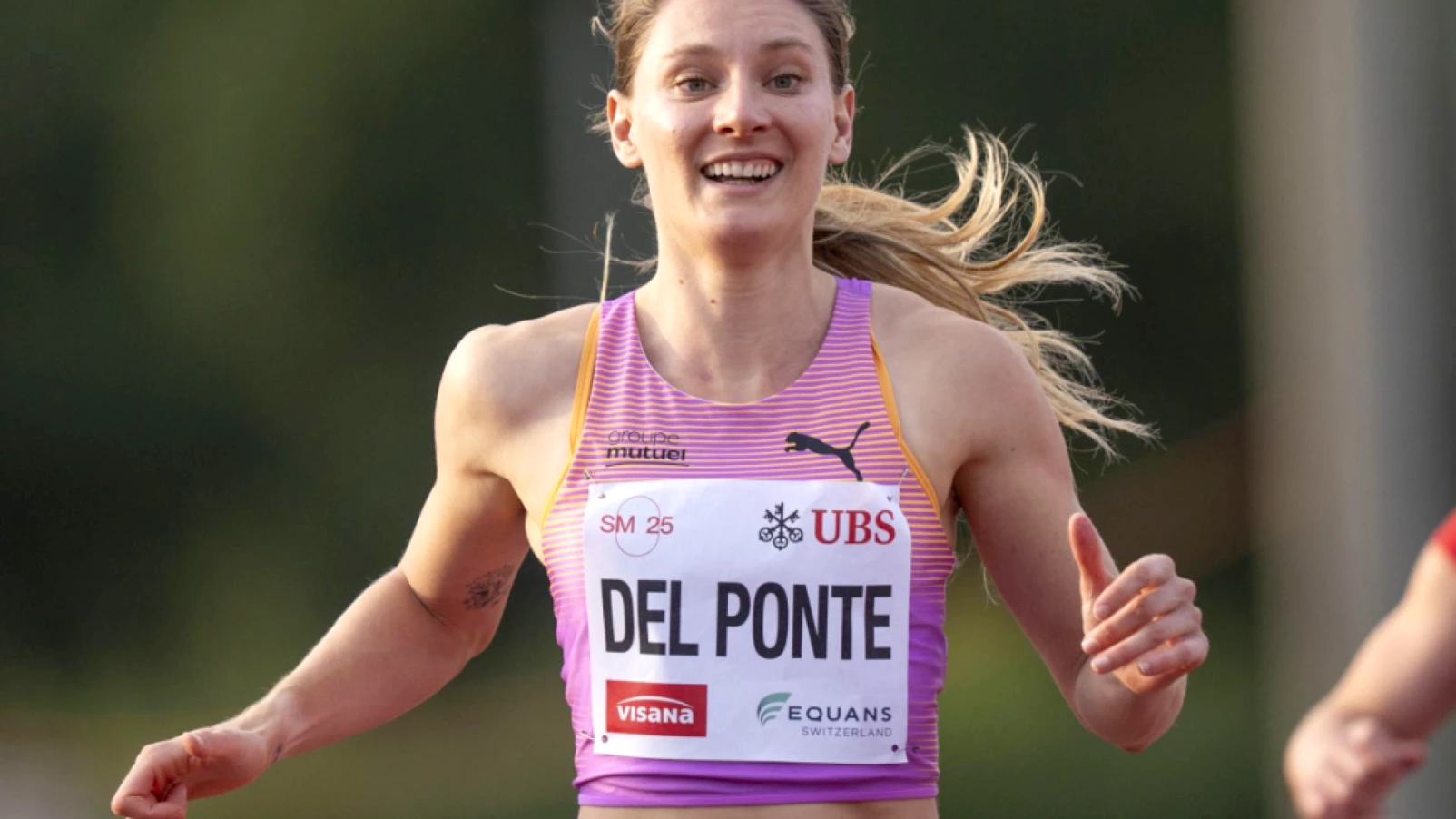 4x100 m mixte : seul quatuor suisse qualifié pour Pékin 2027