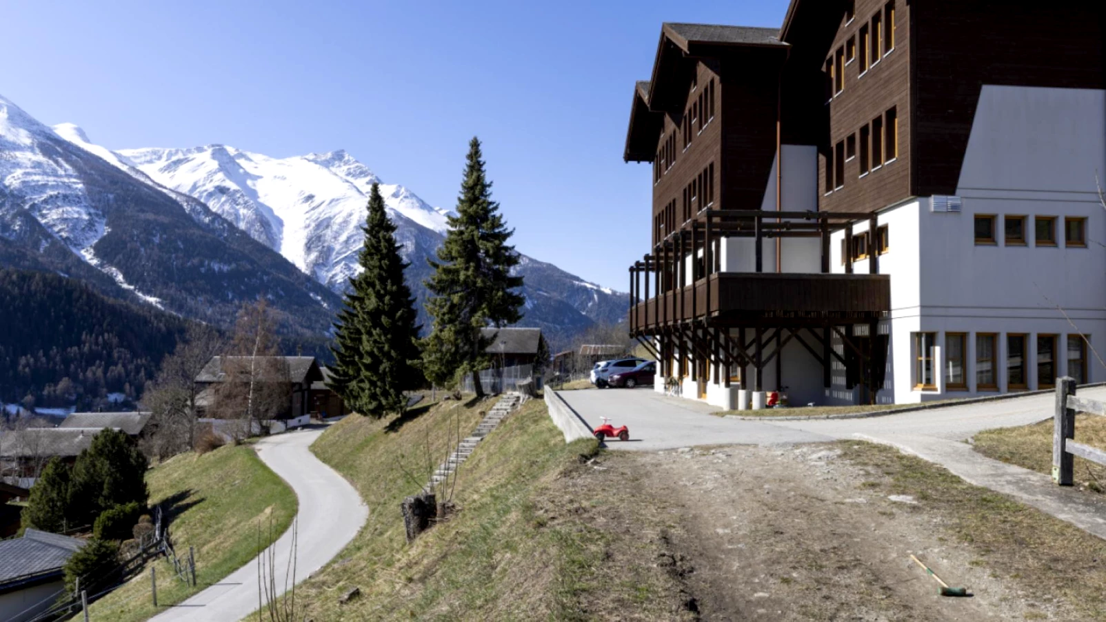 Fusion de Bellwald, Fiesch et Lax : naissance d'Unnergoms en 2027