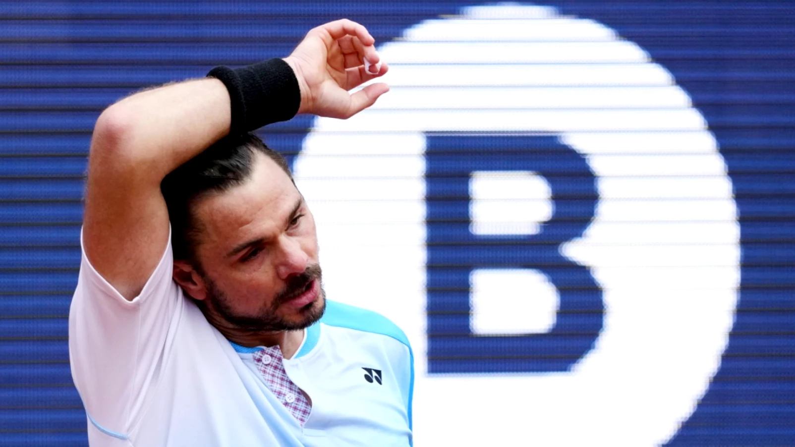 Wawrinka forfait au 2e tour des qualifications à Rome