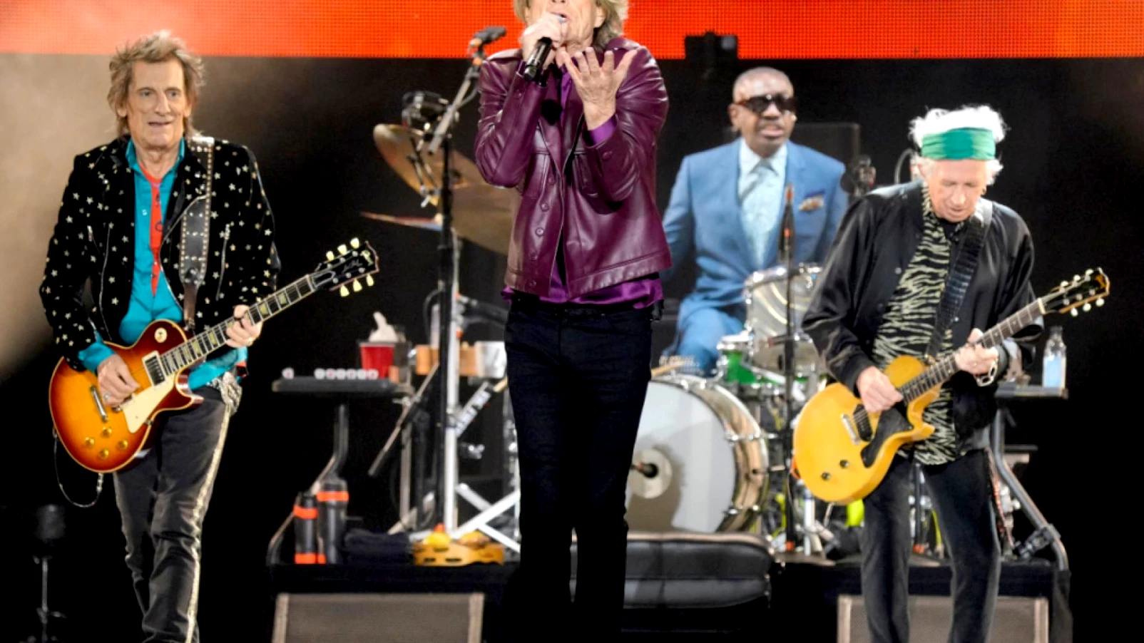 Les Rolling Stones : 25e album 'Foreign Tongues' le 10 juillet