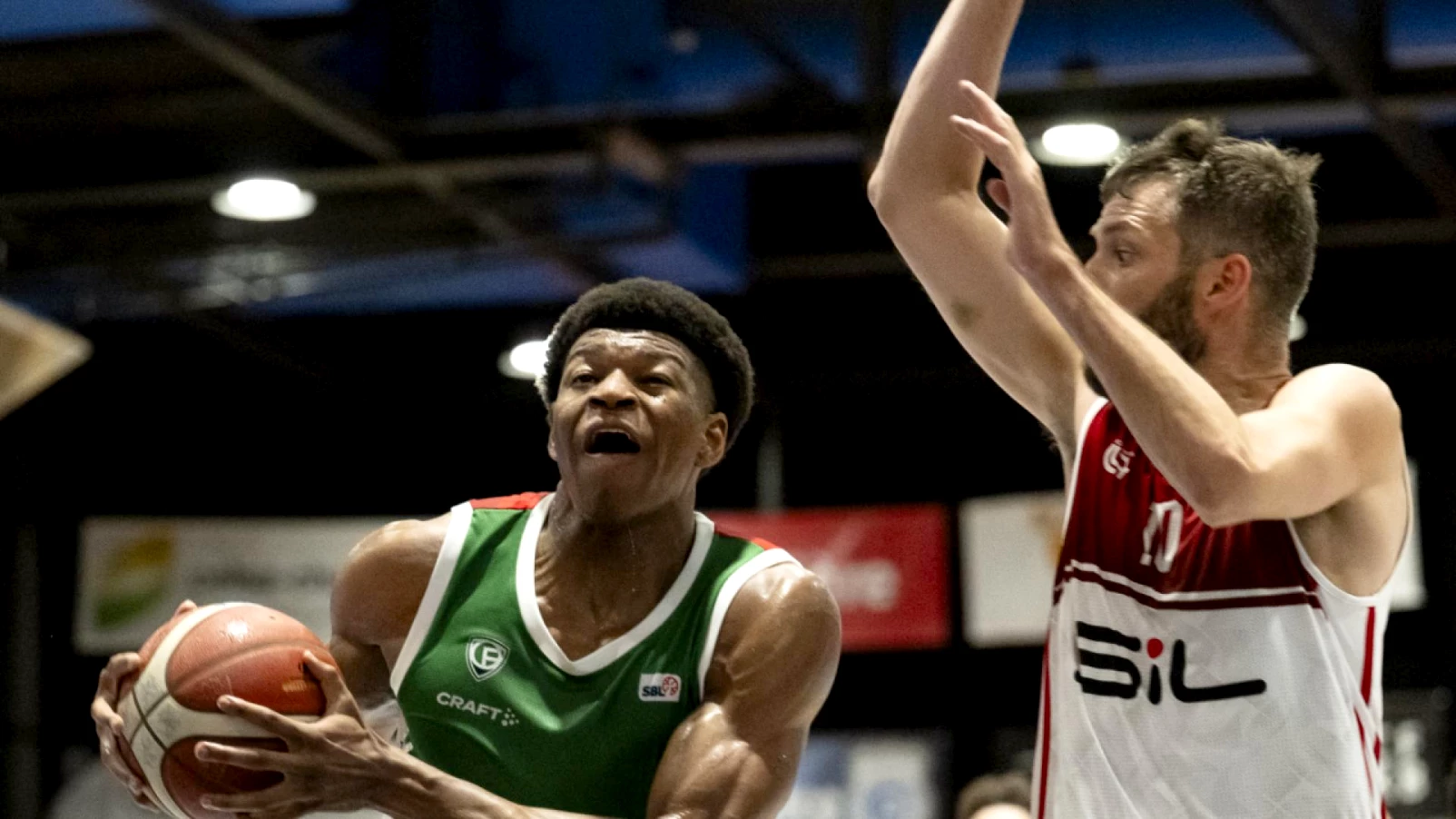 Fribourg Olympic bat Pully Lausanne 91-69 et mène 2-0 en demi-finale