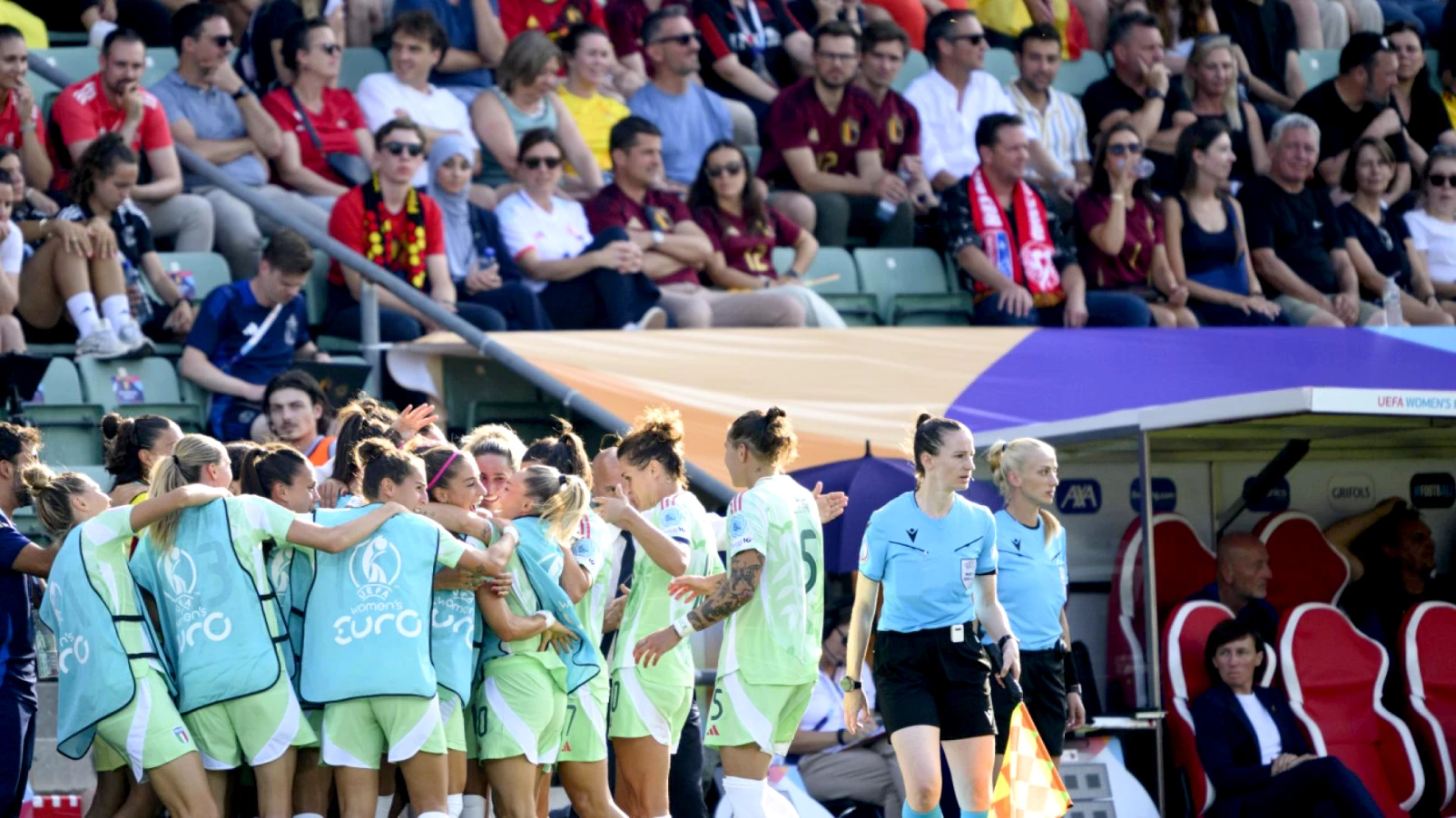 Des députées réclament plus de moyens pour le sport féminin en Valais
