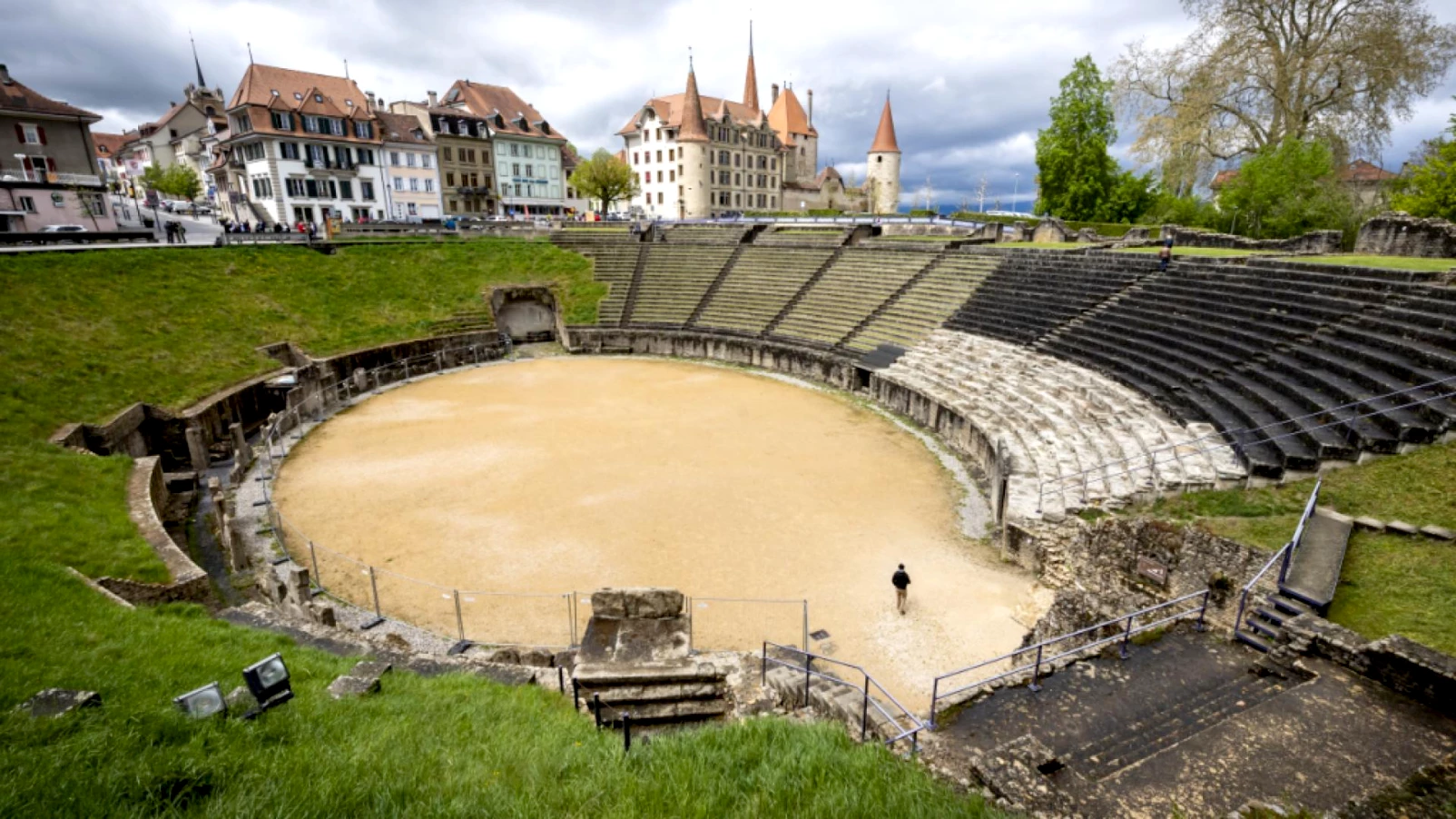 Avenches : vies et métiers d'Aventicum au musée romain