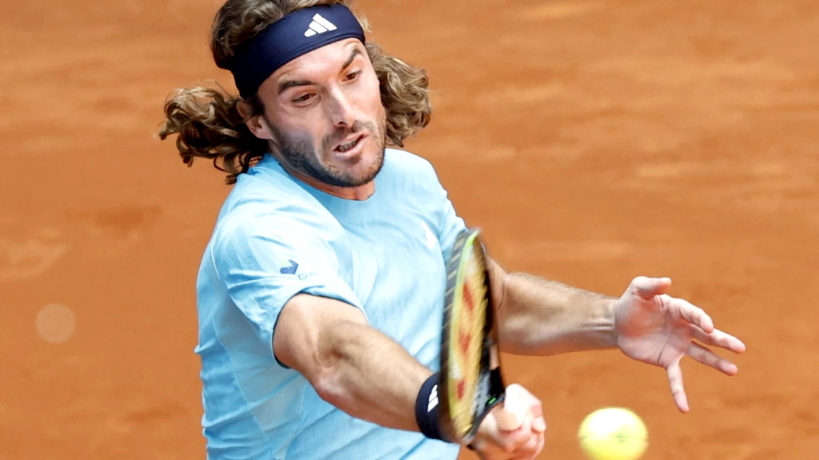Stefanos Tsitsipas invité au Geneva Open : wildcard accordée