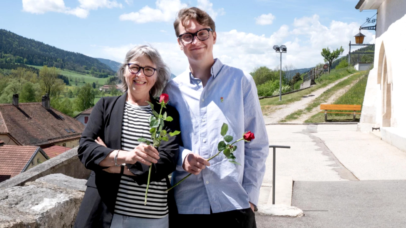 PS neuchâtelois : coprésidence Marinette Matthey et Emil Margot