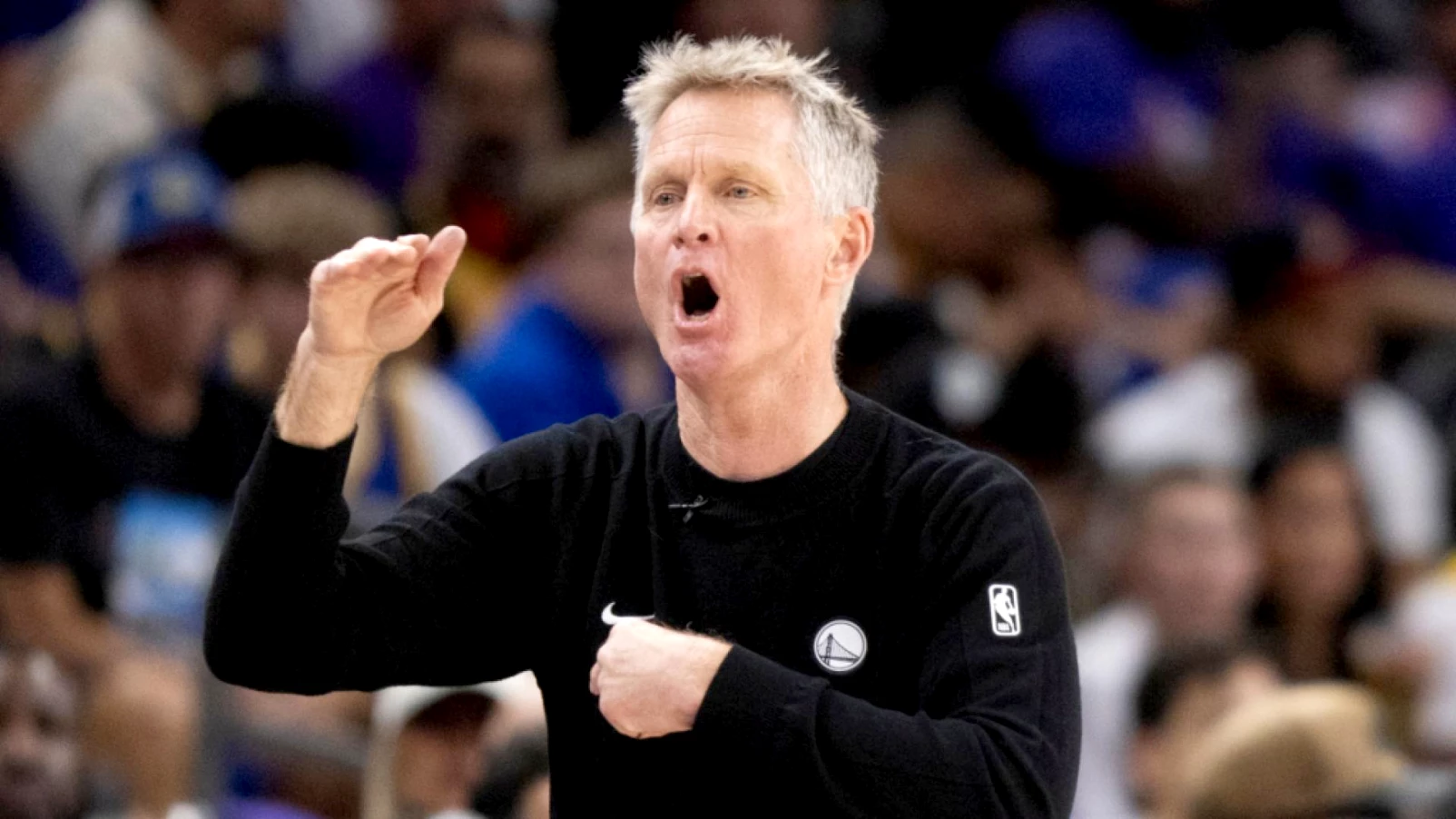 Steve Kerr prolonge deux ans avec les Warriors