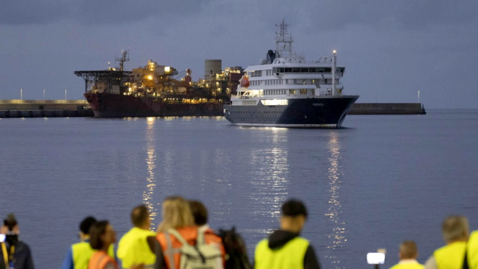 Le Hondius à Tenerife : évacuation de passagers exposés à l'hantavirus