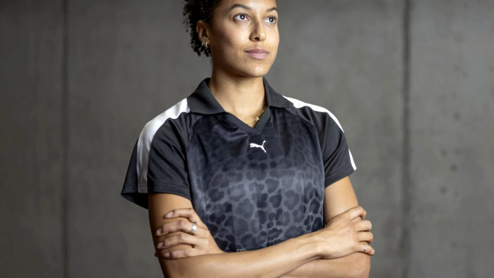 Audrey Werro, vice-championne du monde du 800 m, n'a peur de rien
