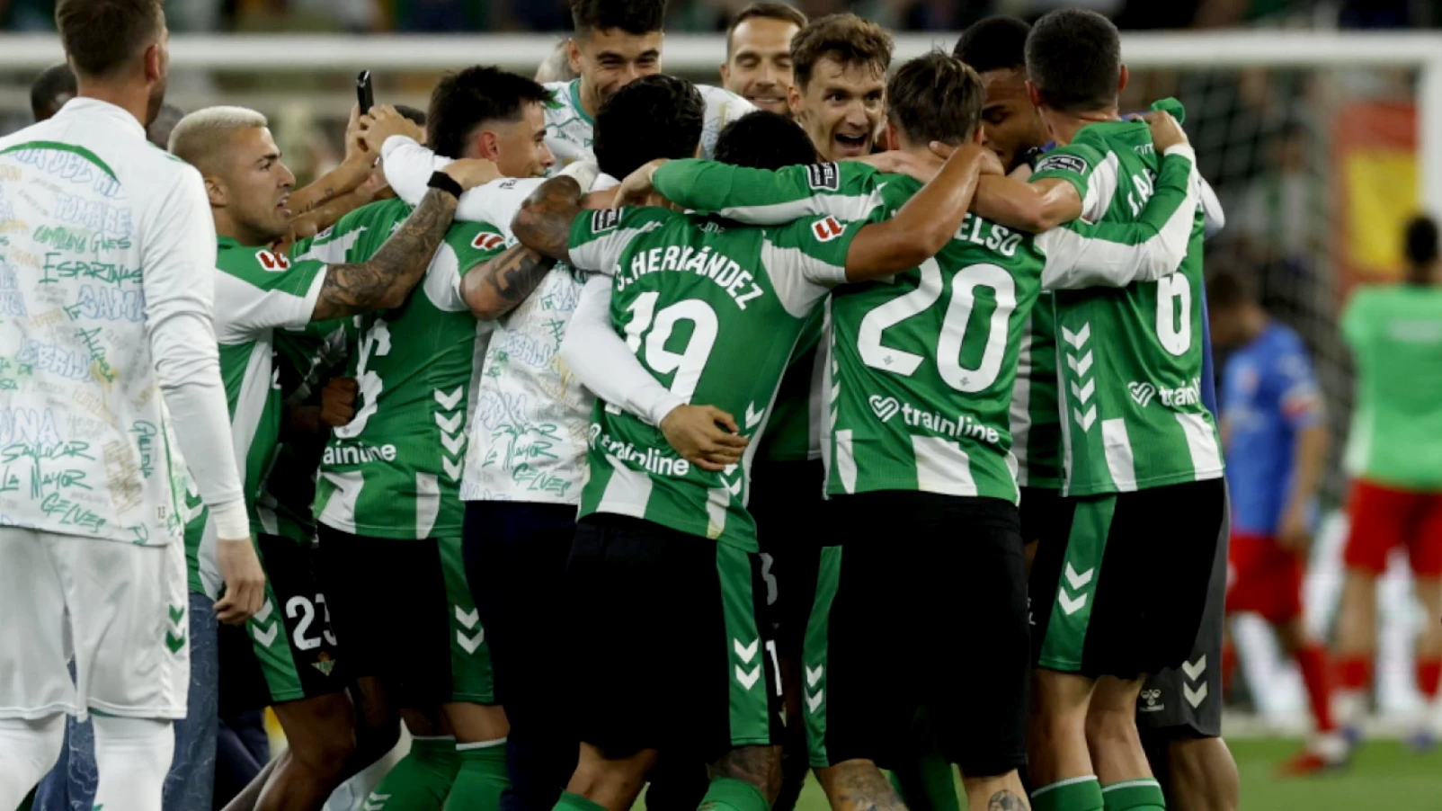 Betis qualifié pour la Ligue des champions, Ricardo Rodriguez absent